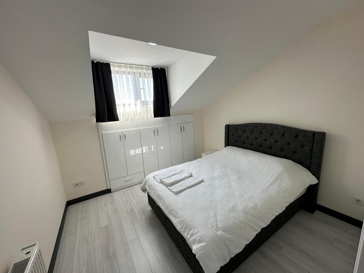 Rose Plus Residence Istanbul Exterior photo